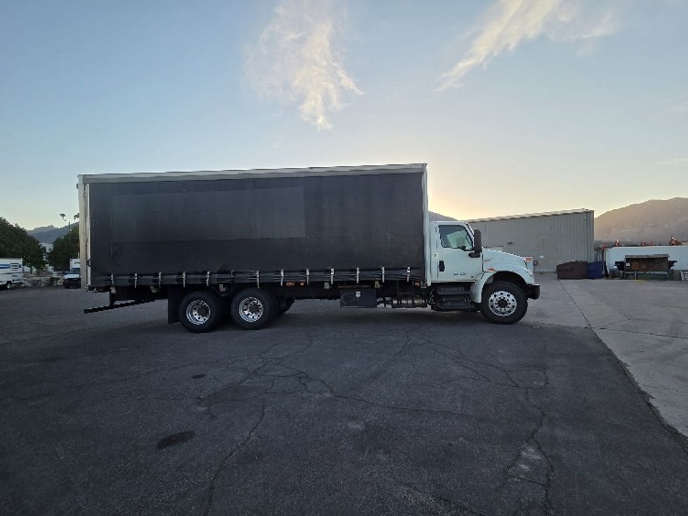 Curtain Side-Light and Medium Duty Trucks-International-2020-MV607-West Valley City-UT-61,076\n\t\tmiles-$ 63,000 - Image 4
