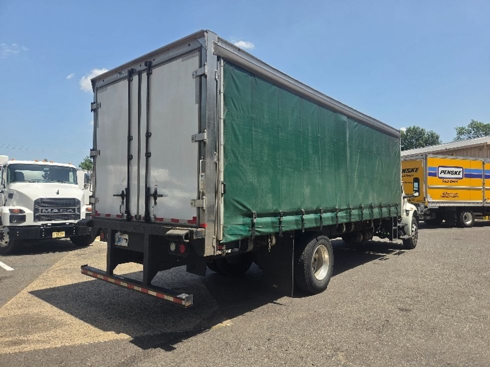 Curtain Side-Light and Medium Duty Trucks-International-2021-MV607-Edison-NJ-176,465\n\t\tmiles-$ 42,500 - Image 12