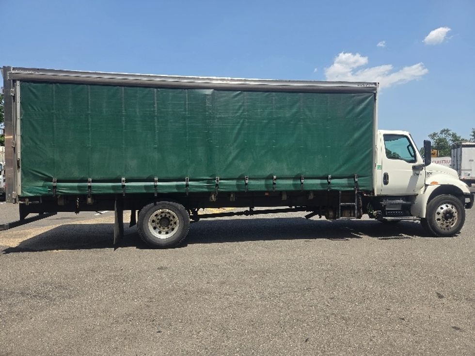 Curtain Side-Light and Medium Duty Trucks-International-2021-MV607-Edison-NJ-176,465\n\t\tmiles-$ 42,500 - Image 14