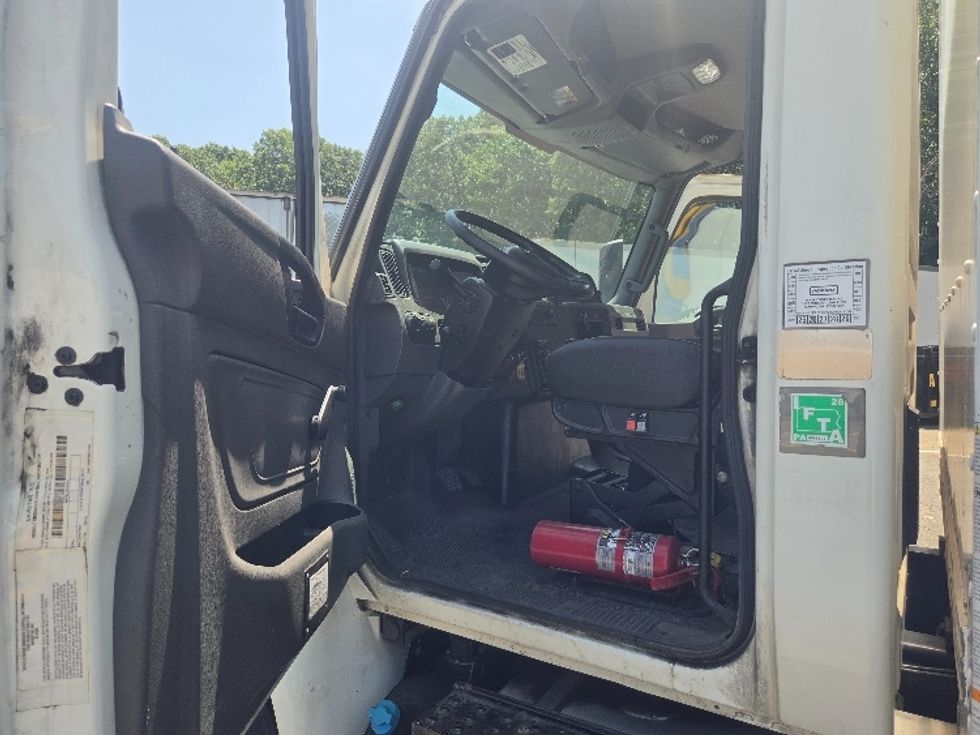 Curtain Side-Light and Medium Duty Trucks-International-2021-MV607-Edison-NJ-176,465\n\t\tmiles-$ 42,500 - Image 15