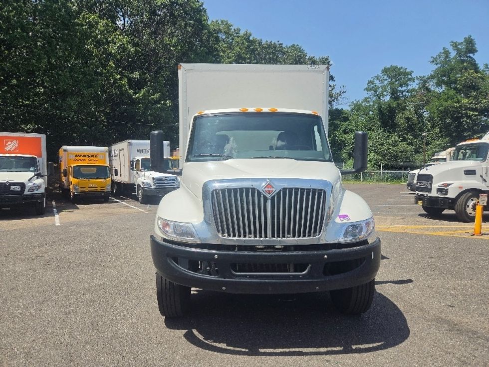 Curtain Side-Light and Medium Duty Trucks-International-2021-MV607-Edison-NJ-176,465\n\t\tmiles-$ 42,500 - Image 2