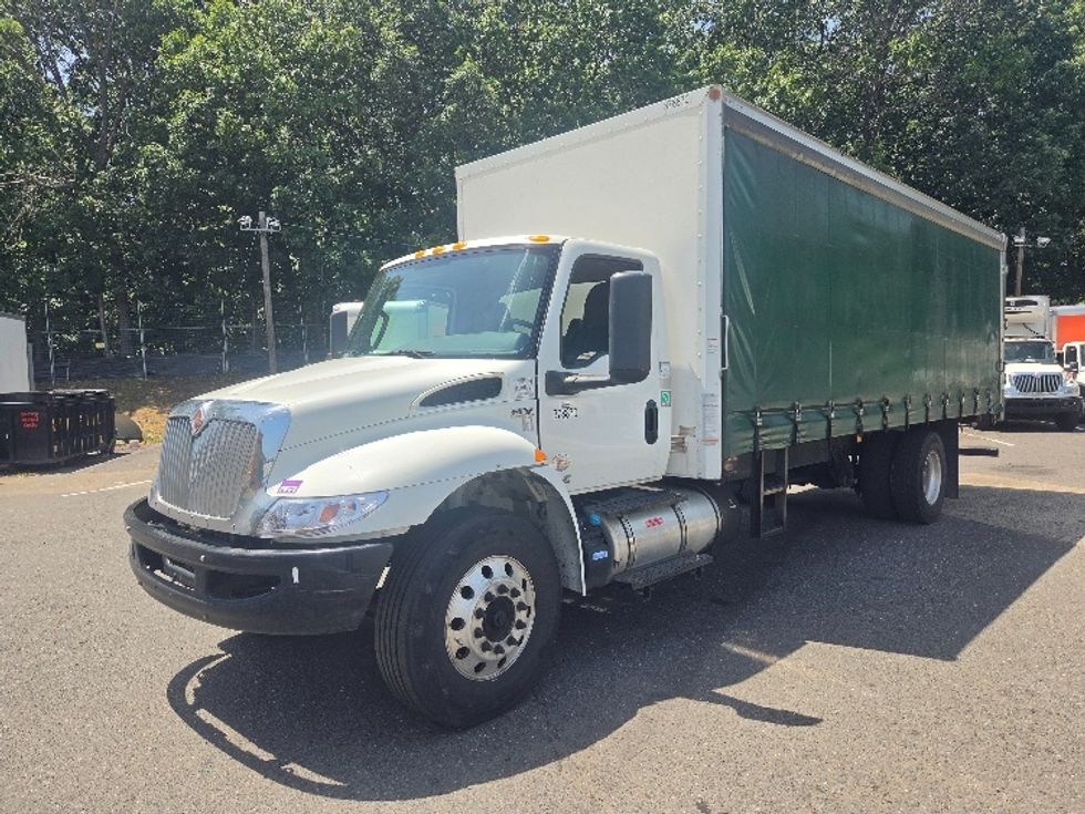 Curtain Side-Light and Medium Duty Trucks-International-2021-MV607-Edison-NJ-176,465\n\t\tmiles-$ 42,500 - Image 3