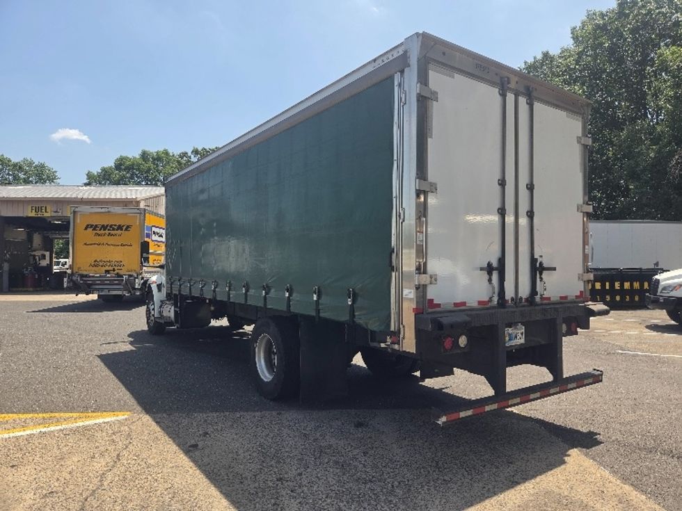 Curtain Side-Light and Medium Duty Trucks-International-2021-MV607-Edison-NJ-176,465\n\t\tmiles-$ 42,500 - Image 6
