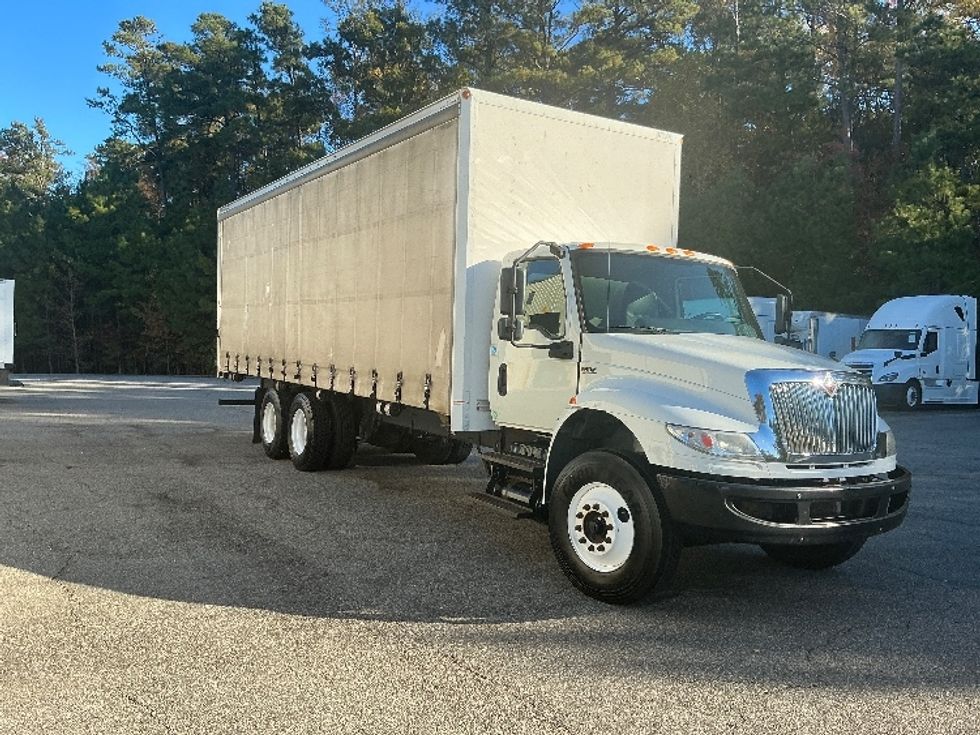 Curtain Side-Light and Medium Duty Trucks-International-2021-MV607-Prince George-VA-425,674\n\t\tmiles-$ 23,750 - Image 1