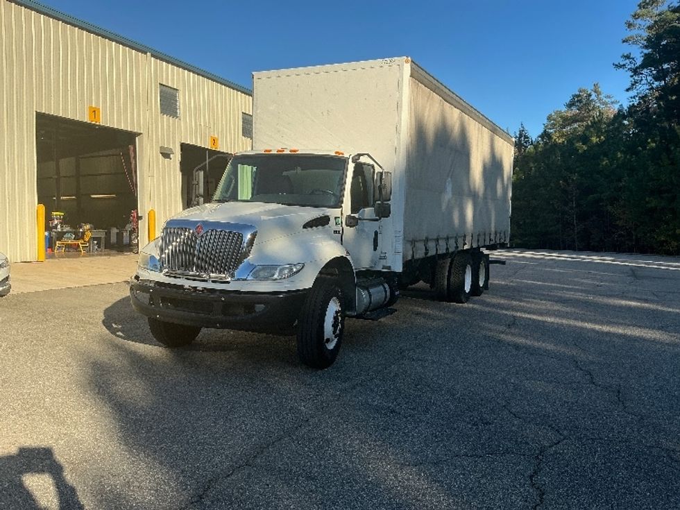 Curtain Side-Light and Medium Duty Trucks-International-2021-MV607-Prince George-VA-425,674\n\t\tmiles-$ 23,750 - Image 3
