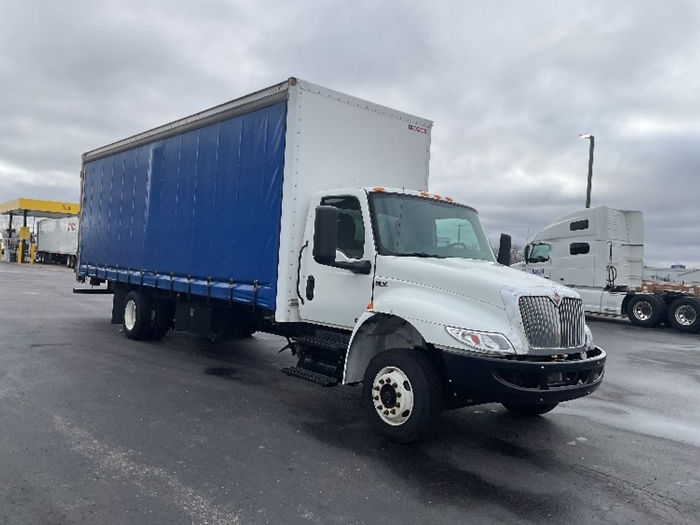 Curtain Side-Light and Medium Duty Trucks-International-2021-MV607LP-Neenah-WI-272,387\n\t\tmiles-$ 31,000 - Image 1