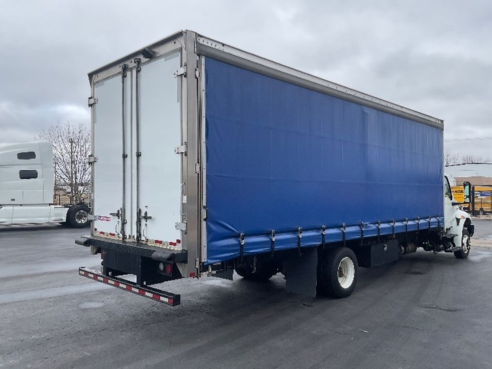 Curtain Side-Light and Medium Duty Trucks-International-2021-MV607LP-Neenah-WI-272,387\n\t\tmiles-$ 31,000 - Image 12