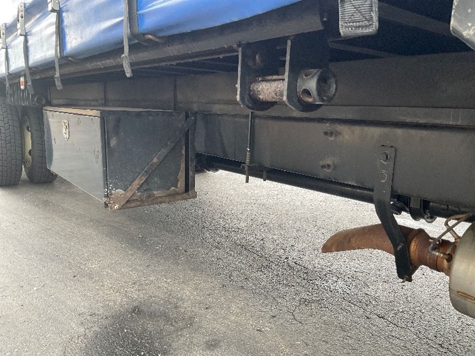 Curtain Side-Light and Medium Duty Trucks-International-2021-MV607LP-Neenah-WI-272,387\n\t\tmiles-$ 31,000 - Image 13