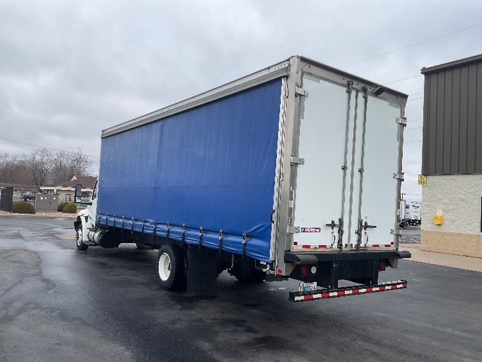 Curtain Side-Light and Medium Duty Trucks-International-2021-MV607LP-Neenah-WI-272,387\n\t\tmiles-$ 31,000 - Image 6