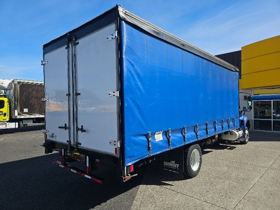 Curtain Side-Light and Medium Duty Trucks-International-2021-MV607LP-Portland-OR-113,334\n\t\tmiles-$ 51,500 - Image 12