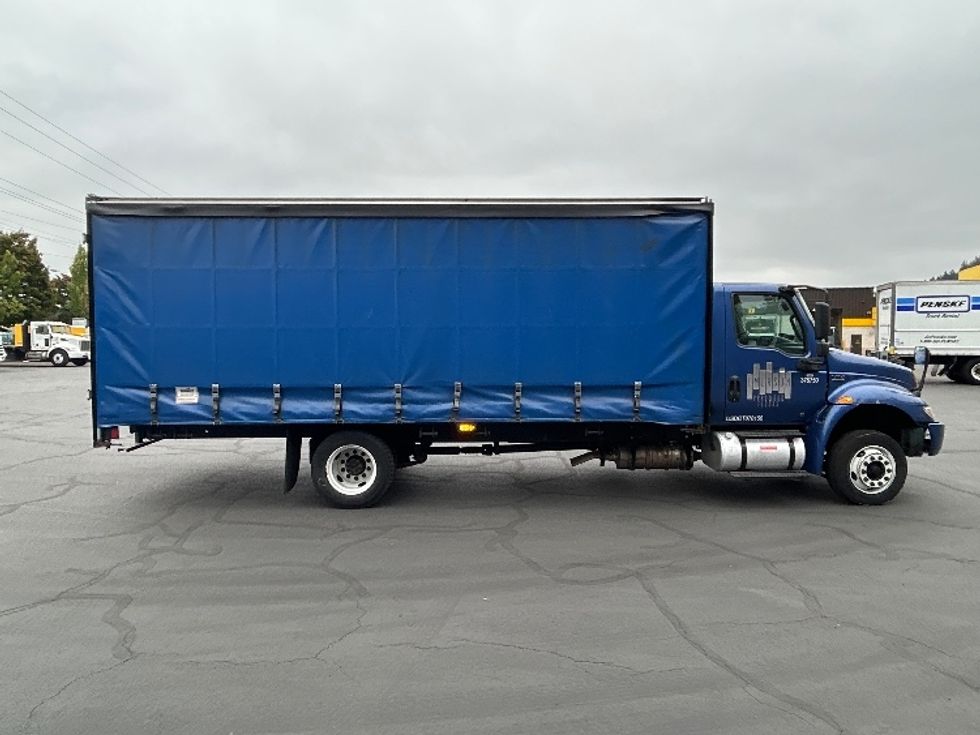Curtain Side-Light and Medium Duty Trucks-International-2021-MV607LP-Portland-OR-113,334\n\t\tmiles-$ 51,500 - Image 14