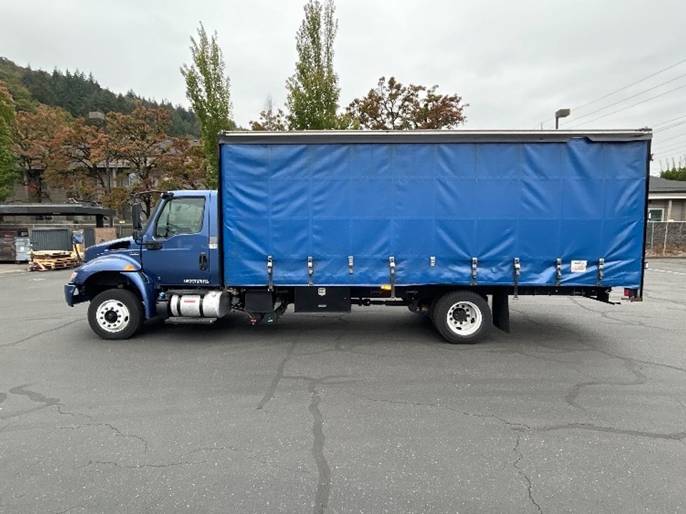 Curtain Side-Light and Medium Duty Trucks-International-2021-MV607LP-Portland-OR-113,334\n\t\tmiles-$ 51,500 - Image 4