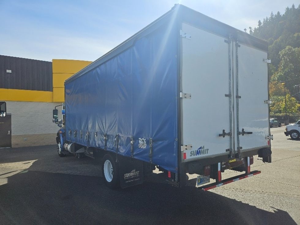 Curtain Side-Light and Medium Duty Trucks-International-2021-MV607LP-Portland-OR-113,334\n\t\tmiles-$ 51,500 - Image 6
