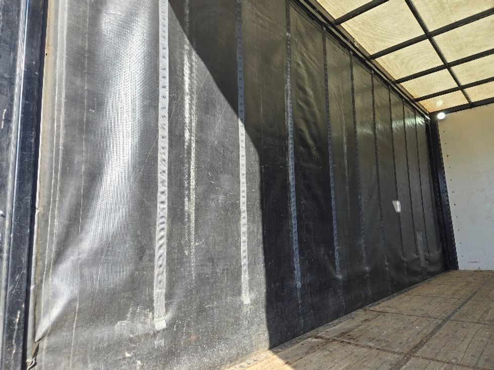 Curtain Side-Light and Medium Duty Trucks-Isuzu-2018-FTR-White Deer-PA-156,453\n\t\tmiles-$ 41,000 - Image 11