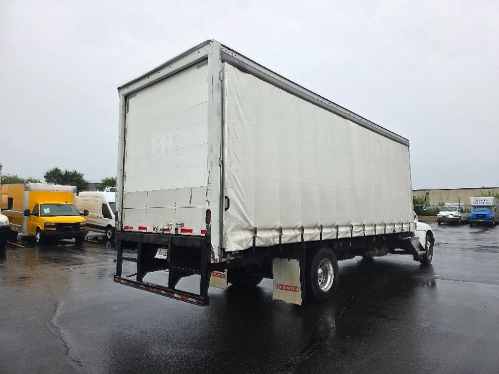 Curtain Side-Light and Medium Duty Trucks-Kenworth-2021-T270-Indianapolis-IN-162,170\n\t\tmiles-$ 53,000 - Image 12