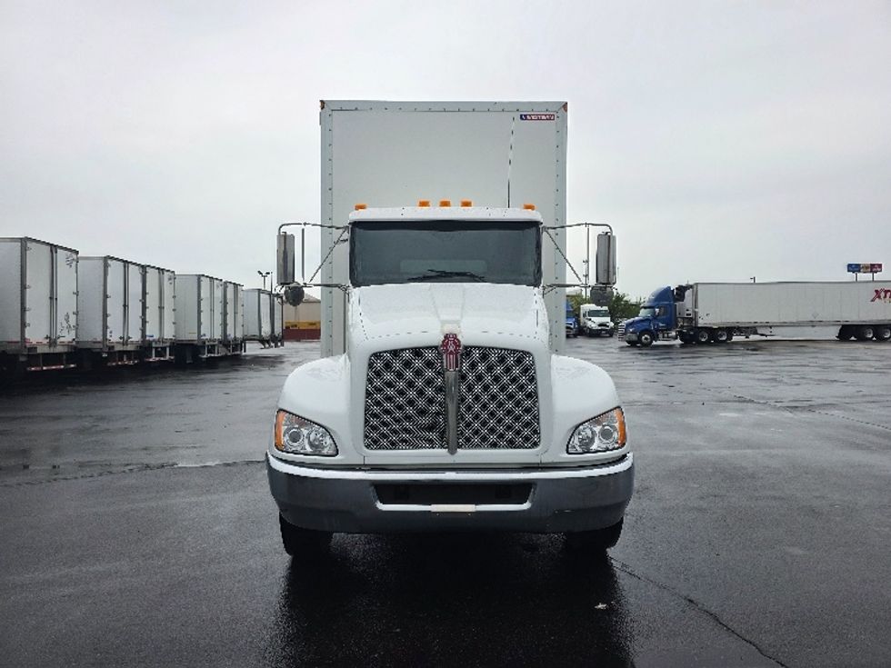 Curtain Side-Light and Medium Duty Trucks-Kenworth-2021-T270-Indianapolis-IN-162,170\n\t\tmiles-$ 53,000 - Image 2