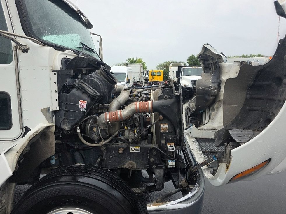 Curtain Side-Light and Medium Duty Trucks-Kenworth-2021-T270-Indianapolis-IN-162,170\n\t\tmiles-$ 53,000 - Image 22