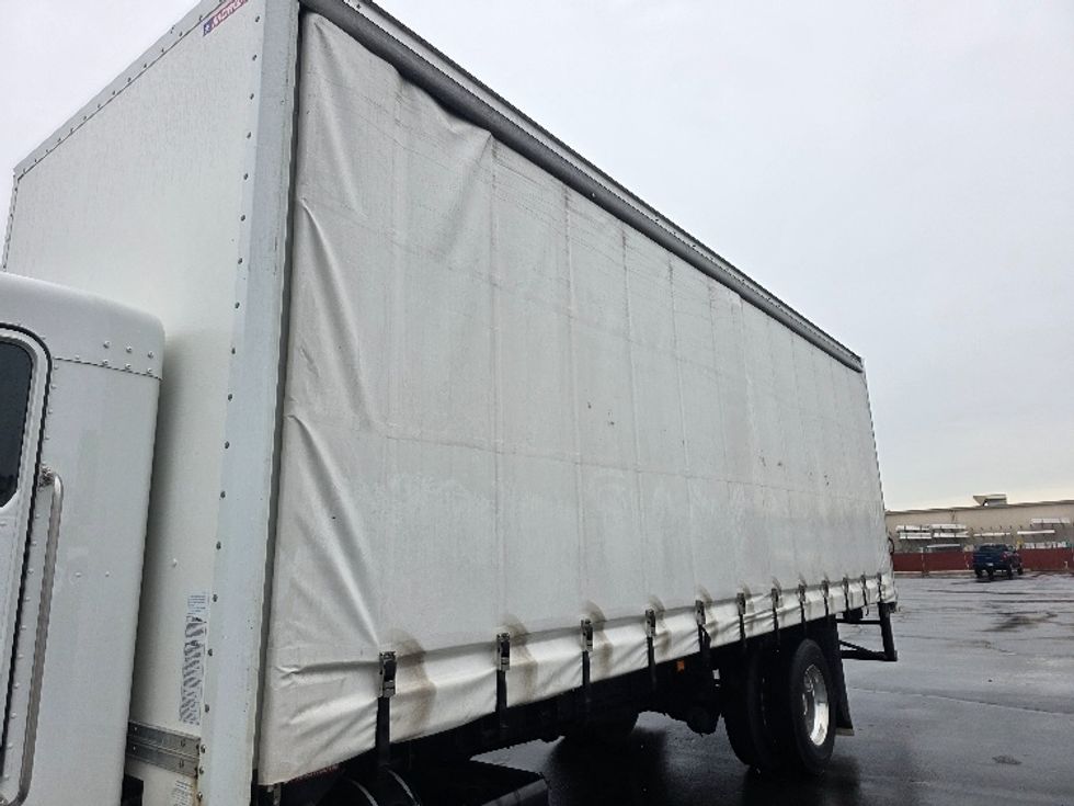 Curtain Side-Light and Medium Duty Trucks-Kenworth-2021-T270-Indianapolis-IN-162,170\n\t\tmiles-$ 53,000 - Image 24