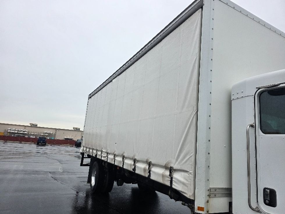 Curtain Side-Light and Medium Duty Trucks-Kenworth-2021-T270-Indianapolis-IN-162,170\n\t\tmiles-$ 53,000 - Image 25