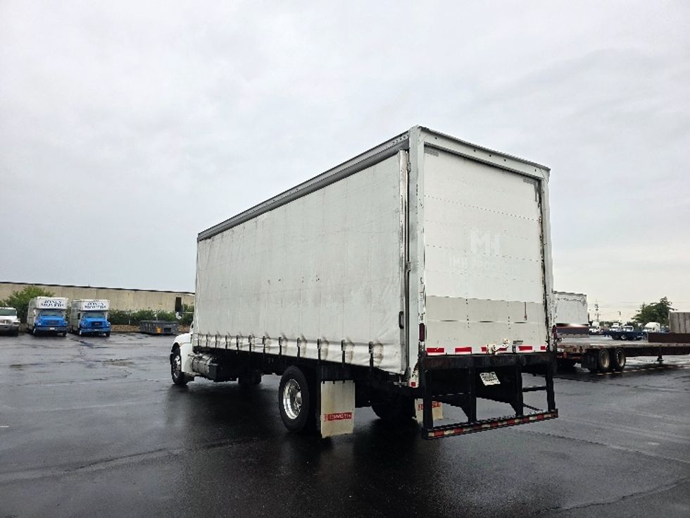 Curtain Side-Light and Medium Duty Trucks-Kenworth-2021-T270-Indianapolis-IN-162,170\n\t\tmiles-$ 53,000 - Image 6