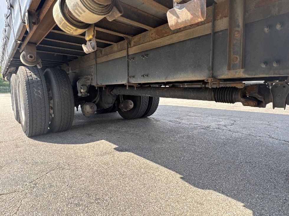 Curtain Side-Light and Medium Duty Trucks-Volvo-2018-VHD64B-Parsippany-NJ-460,208\n\t\tmiles-$ 65,000 - Image 13