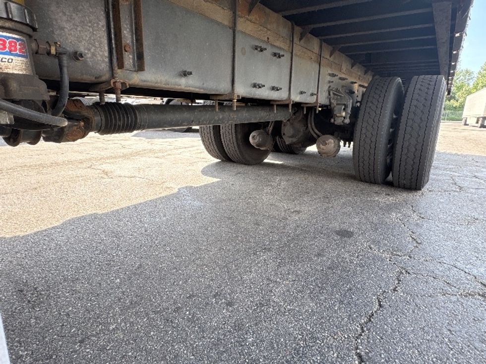 Curtain Side-Light and Medium Duty Trucks-Volvo-2018-VHD64B-Parsippany-NJ-460,208\n\t\tmiles-$ 65,000 - Image 5