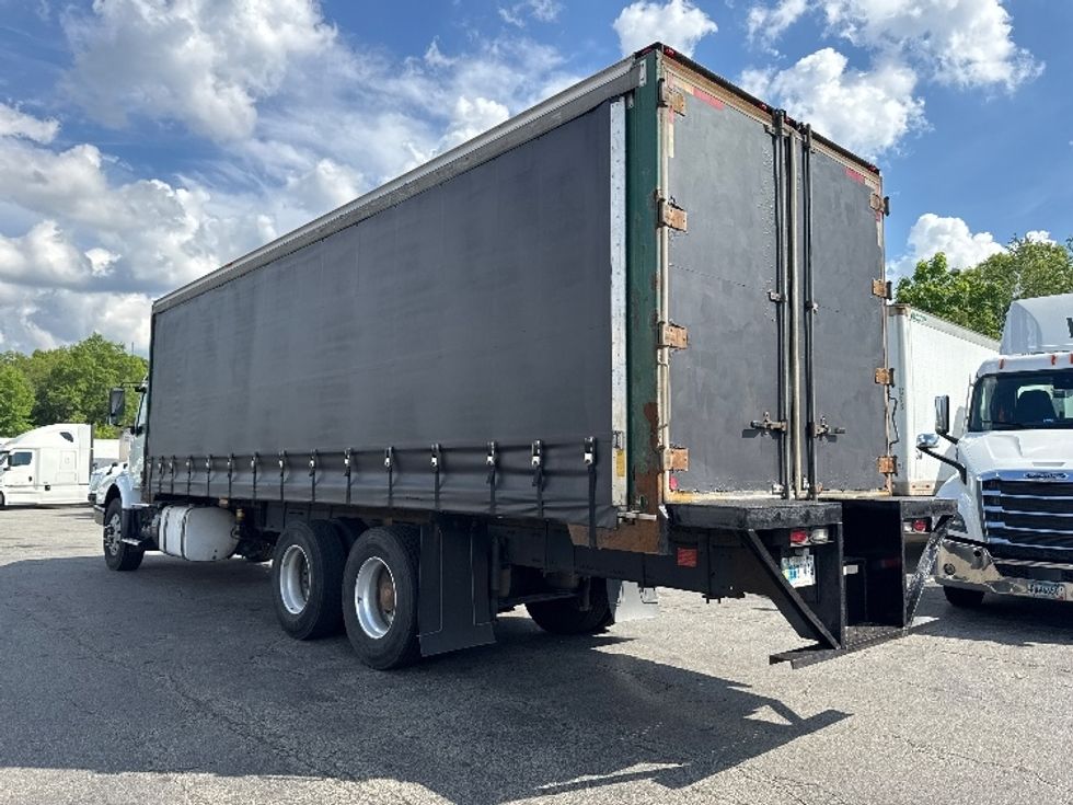 Curtain Side-Light and Medium Duty Trucks-Volvo-2018-VHD64B-Parsippany-NJ-460,208\n\t\tmiles-$ 65,000 - Image 6