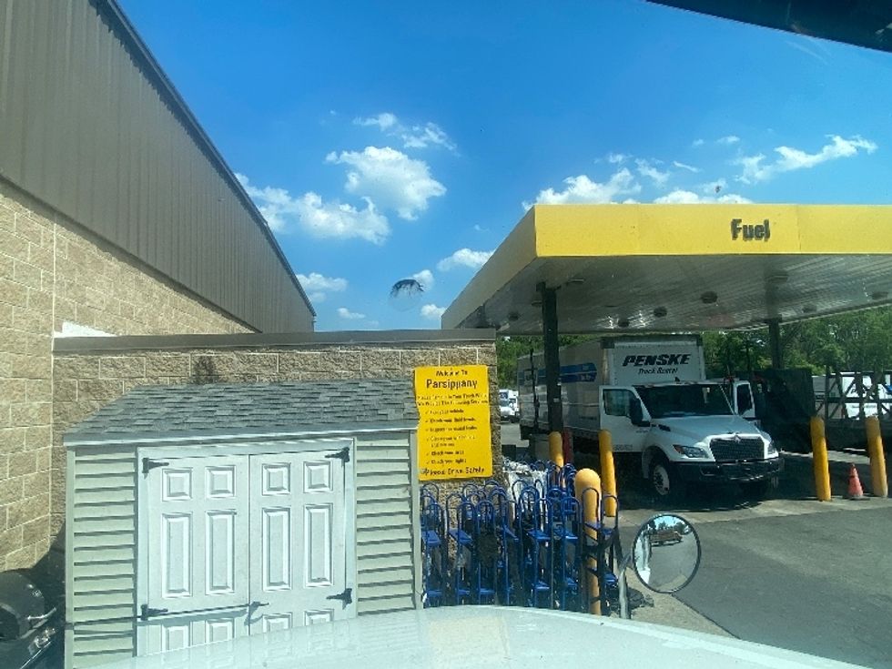 Curtain Side-Light and Medium Duty Trucks-Volvo-2019-VHD64B-Parsippany-NJ-443,903\n\t\tmiles-$ 71,000 - Image 27