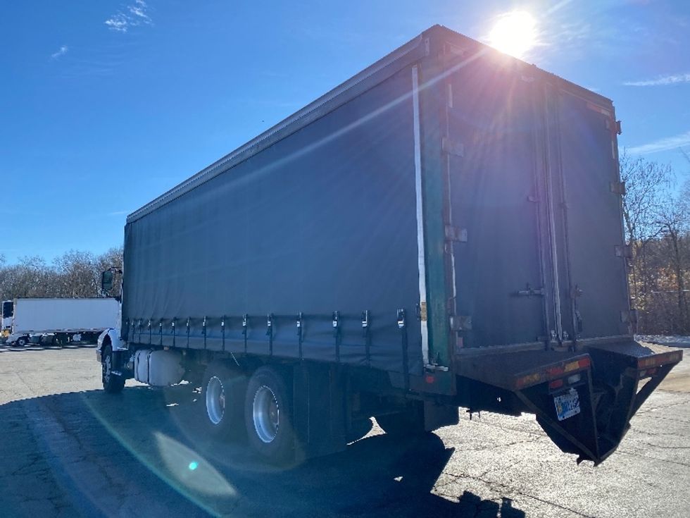 Curtain Side-Light and Medium Duty Trucks-Volvo-2019-VHD64B-Parsippany-NJ-486,000\n\t\tmiles-$ 70,500 - Image 6