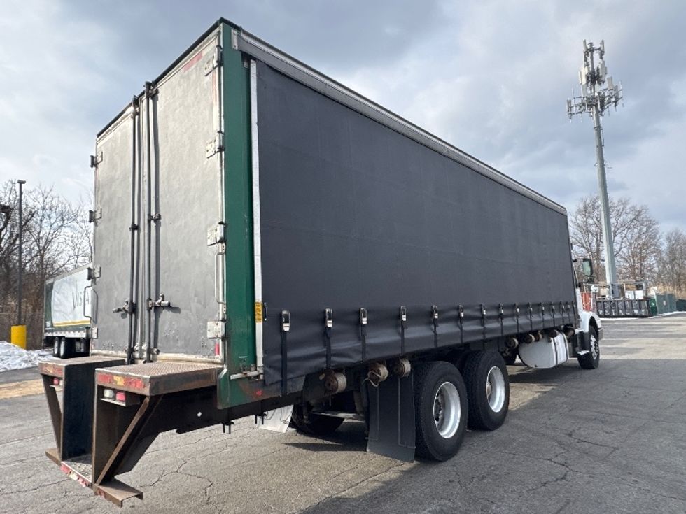 Curtain Side-Light and Medium Duty Trucks-Volvo-2020-VHD64B-Parsippany-NJ-309,690\n\t\tmiles-$ 86,250 - Image 12