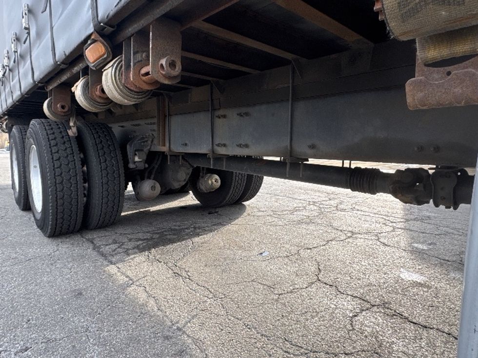 Curtain Side-Light and Medium Duty Trucks-Volvo-2020-VHD64B-Parsippany-NJ-309,690\n\t\tmiles-$ 86,250 - Image 13