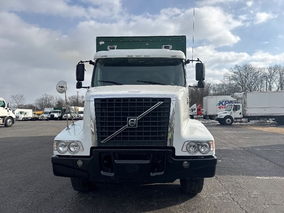 Curtain Side-Light and Medium Duty Trucks-Volvo-2020-VHD64B-Parsippany-NJ-309,690\n\t\tmiles-$ 86,250 - Image 2