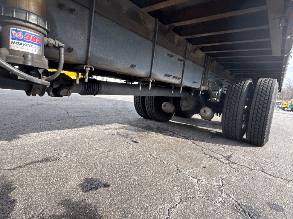 Curtain Side-Light and Medium Duty Trucks-Volvo-2020-VHD64B-Parsippany-NJ-309,690\n\t\tmiles-$ 86,250 - Image 5