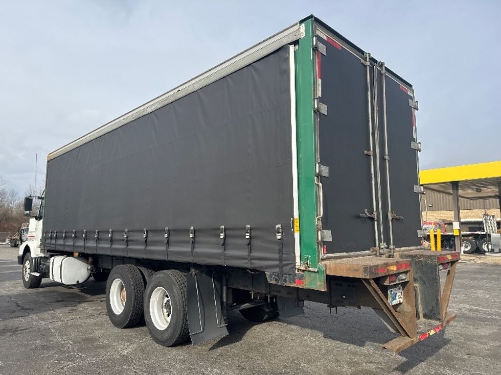 Curtain Side-Light and Medium Duty Trucks-Volvo-2020-VHD64B-Parsippany-NJ-309,690\n\t\tmiles-$ 86,250 - Image 6
