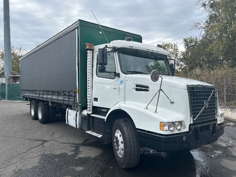 Curtain Side-Light and Medium Duty Trucks-Volvo-2020-VHD64B-Parsippany-NJ-309,842\n\t\tmiles-$ 88,250 - Image 1
