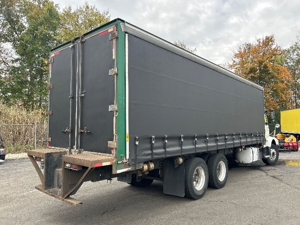 Curtain Side-Light and Medium Duty Trucks-Volvo-2020-VHD64B-Parsippany-NJ-309,842\n\t\tmiles-$ 88,250 - Image 12