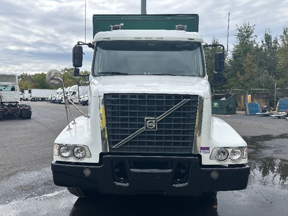 Curtain Side-Light and Medium Duty Trucks-Volvo-2020-VHD64B-Parsippany-NJ-309,842\n\t\tmiles-$ 88,250 - Image 2