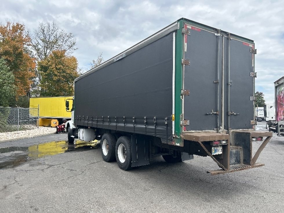 Curtain Side-Light and Medium Duty Trucks-Volvo-2020-VHD64B-Parsippany-NJ-309,842\n\t\tmiles-$ 88,250 - Image 6