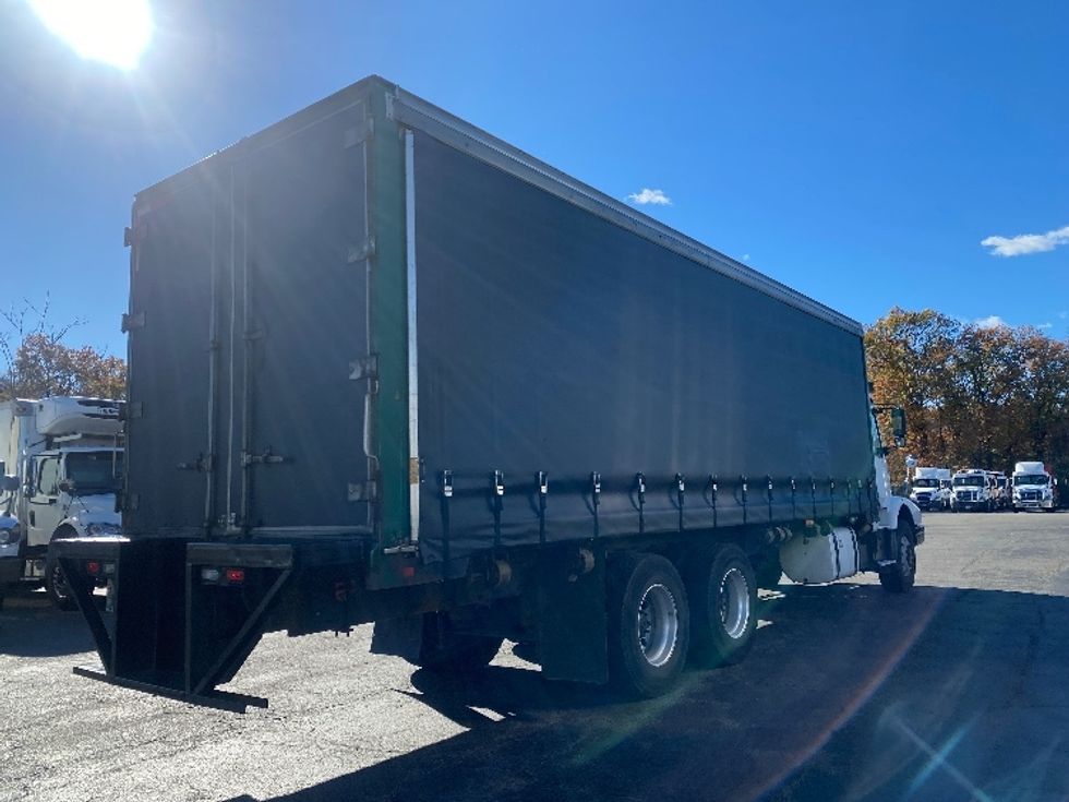 Curtain Side-Light and Medium Duty Trucks-Volvo-2020-VHD64B-Parsippany-NJ-343,948\n\t\tmiles-$ 89,000 - Image 13