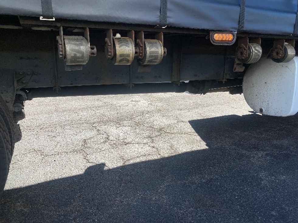 Curtain Side-Light and Medium Duty Trucks-Volvo-2020-VHD64B-Parsippany-NJ-343,948\n\t\tmiles-$ 89,000 - Image 14