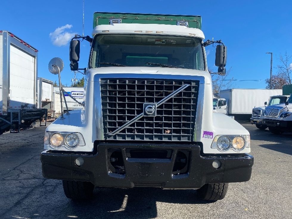 Curtain Side-Light and Medium Duty Trucks-Volvo-2020-VHD64B-Parsippany-NJ-343,948\n\t\tmiles-$ 89,000 - Image 2
