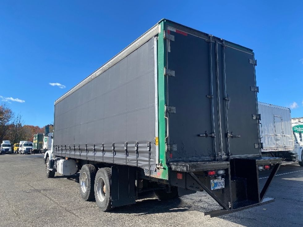 Curtain Side-Light and Medium Duty Trucks-Volvo-2020-VHD64B-Parsippany-NJ-343,948\n\t\tmiles-$ 89,000 - Image 6
