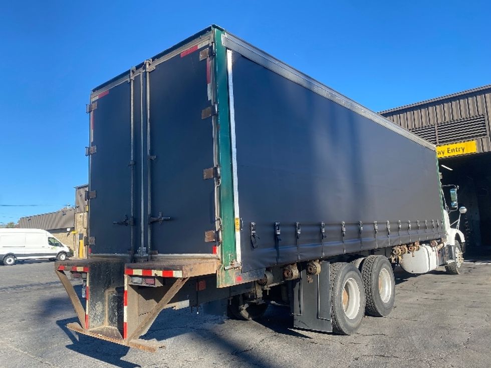 Curtain Side-Light and Medium Duty Trucks-Volvo-2020-VHD64B-Parsippany-NJ-385,440\n\t\tmiles-$ 87,750 - Image 13