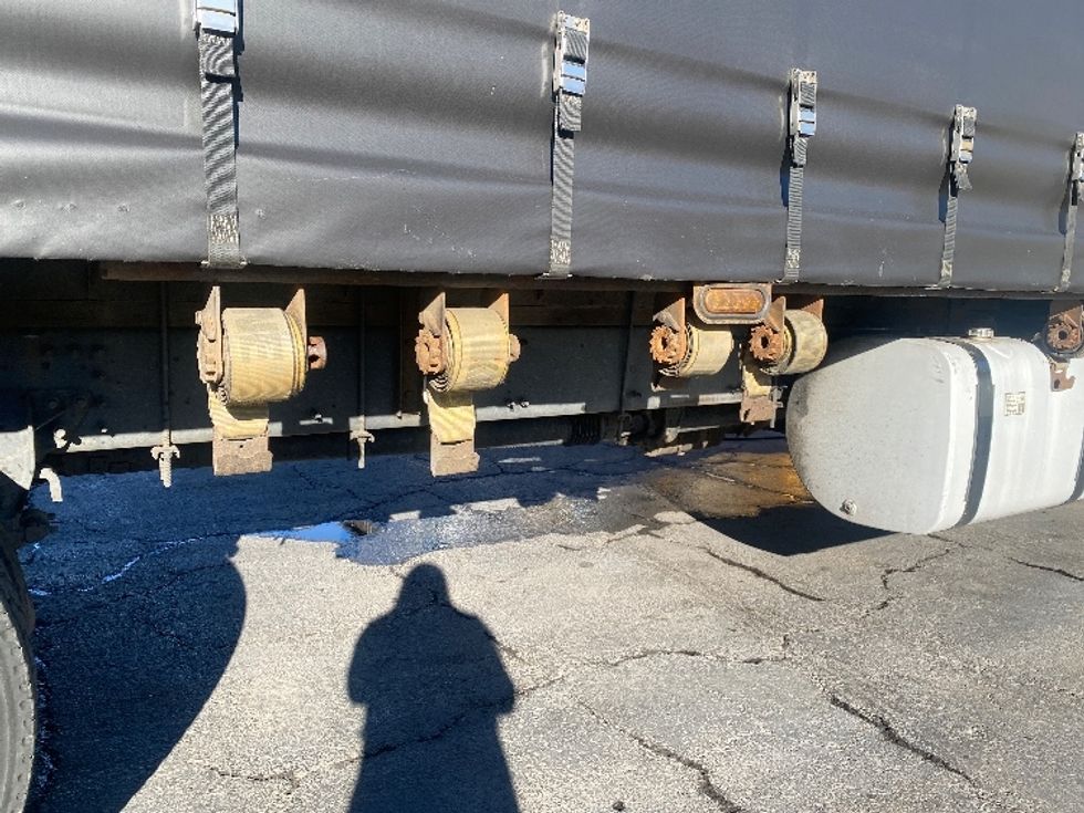 Curtain Side-Light and Medium Duty Trucks-Volvo-2020-VHD64B-Parsippany-NJ-385,440\n\t\tmiles-$ 87,750 - Image 14