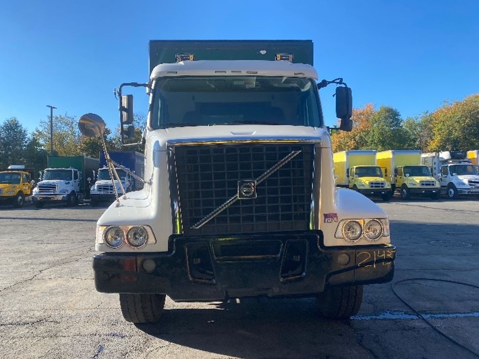 Curtain Side-Light and Medium Duty Trucks-Volvo-2020-VHD64B-Parsippany-NJ-385,440\n\t\tmiles-$ 87,750 - Image 2