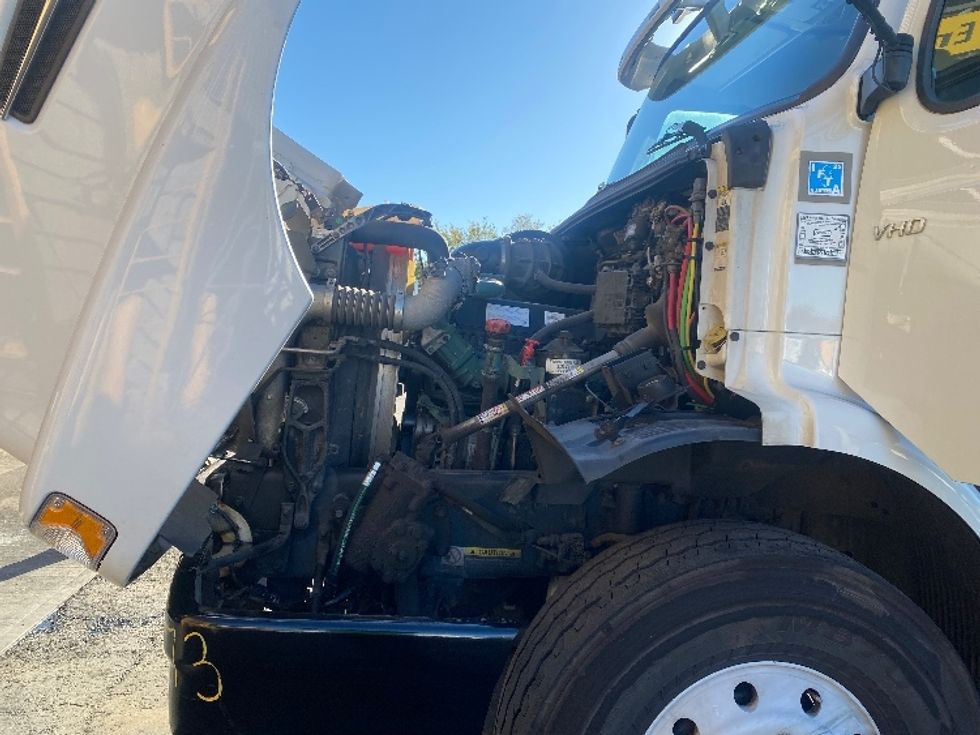 Curtain Side-Light and Medium Duty Trucks-Volvo-2020-VHD64B-Parsippany-NJ-385,440\n\t\tmiles-$ 87,750 - Image 24