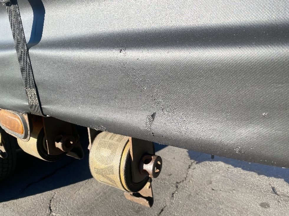 Curtain Side-Light and Medium Duty Trucks-Volvo-2020-VHD64B-Parsippany-NJ-385,440\n\t\tmiles-$ 87,750 - Image 26