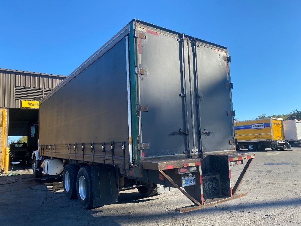 Curtain Side-Light and Medium Duty Trucks-Volvo-2020-VHD64B-Parsippany-NJ-385,440\n\t\tmiles-$ 87,750 - Image 6