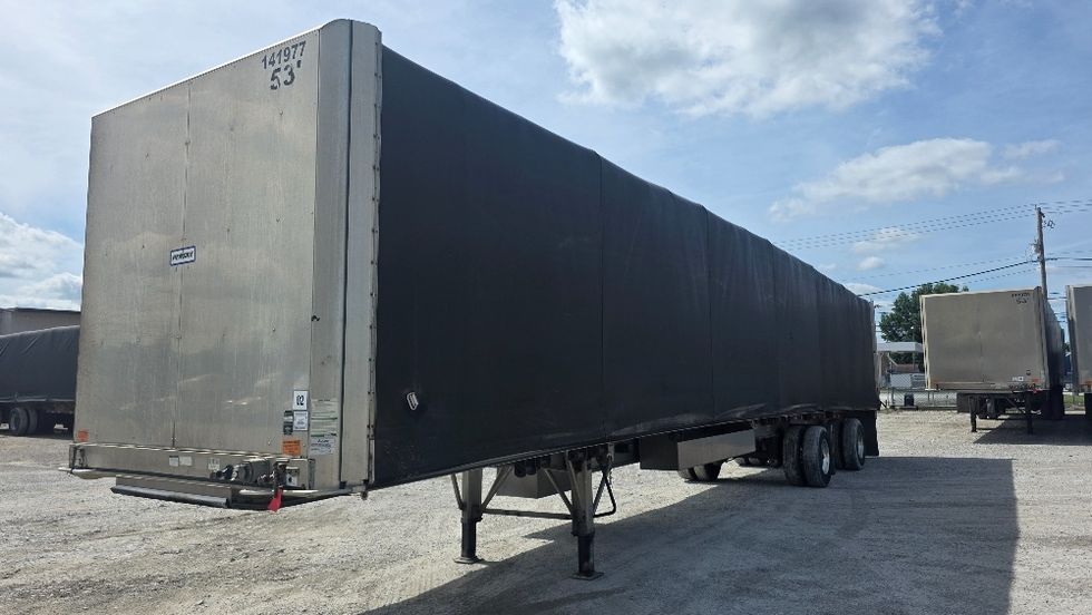 Curtain Side-Semi Trailers-East-2016-Trailer-Parkersburg-WV-621,740\n\t\tmiles-$ 37,000 - Image 2