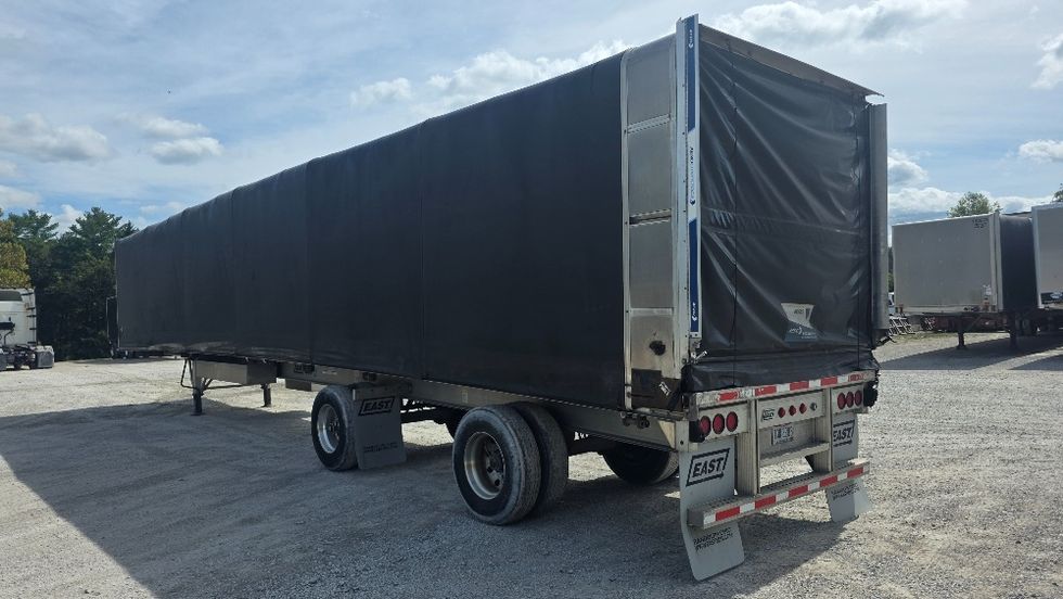 Curtain Side-Semi Trailers-East-2016-Trailer-Parkersburg-WV-621,740\n\t\tmiles-$ 37,000 - Image 3